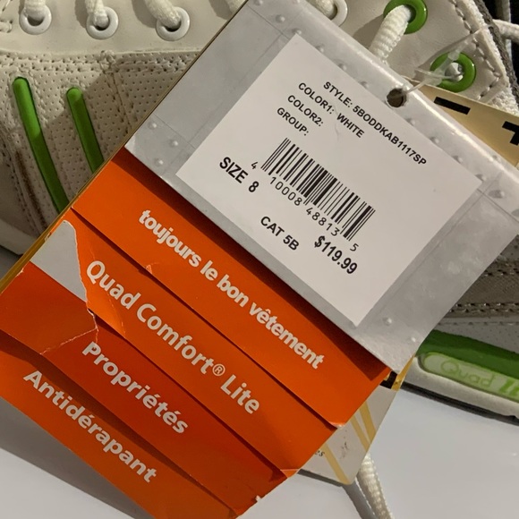 New. Dakota Ladies Work Shoes Steel Toe - Picture 3 of 5